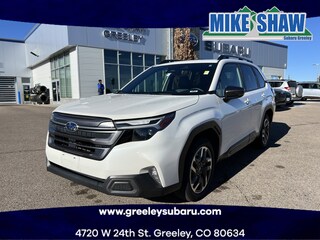 2025 Subaru Forester Limited SUV JF2SLDRC7SH407646