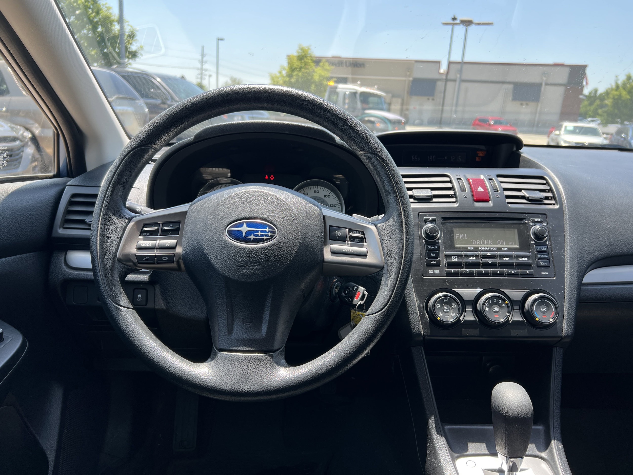 Used 2014 Subaru Impreza 2.0I Premium with VIN JF1GPAC62EH327918 for sale in Thornton, CO