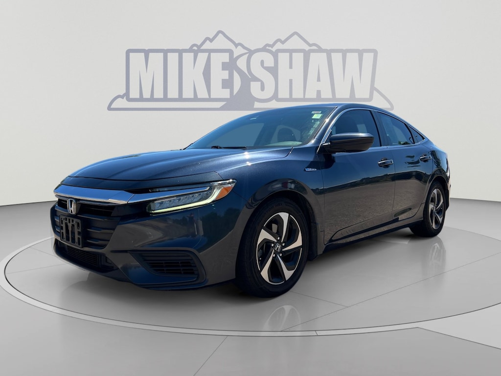 Used 2022 Honda Insight EX Sedan
