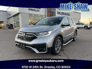 2020 Honda CR-V EX-L 2WD SUV 2HKRW1H82LH401188