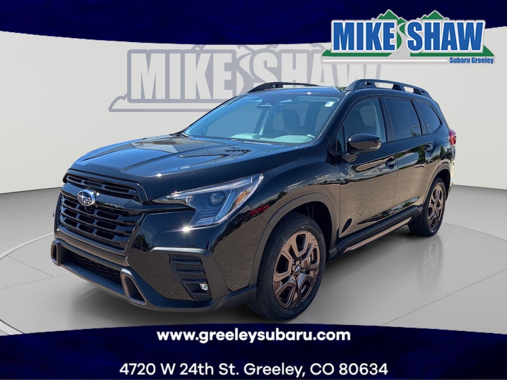 New 2026 Subaru Ascent Limited Bronze Edition 7-Passenger SUV