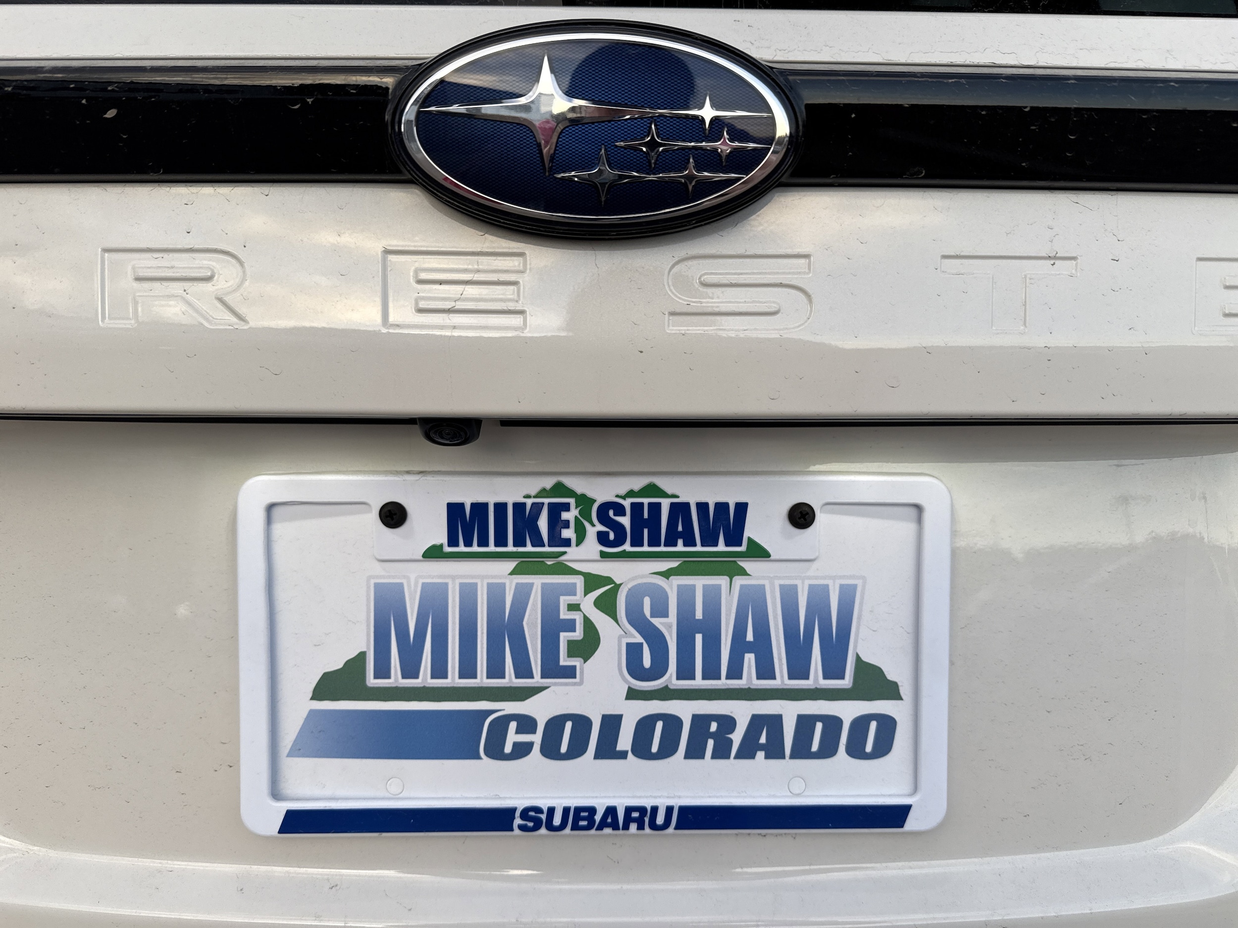 2026 Subaru Forester Sport - Photo 15