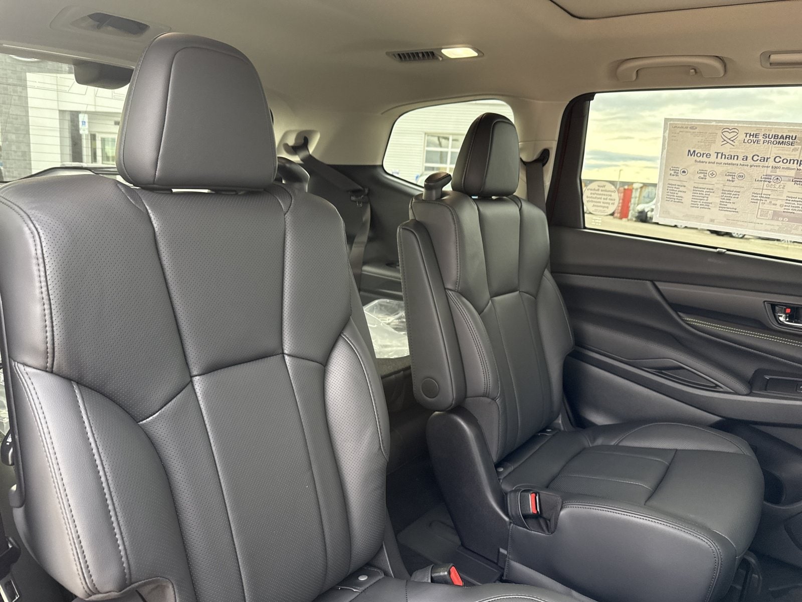 2026 Subaru Ascent Onyx Edition-Touring - Photo 10