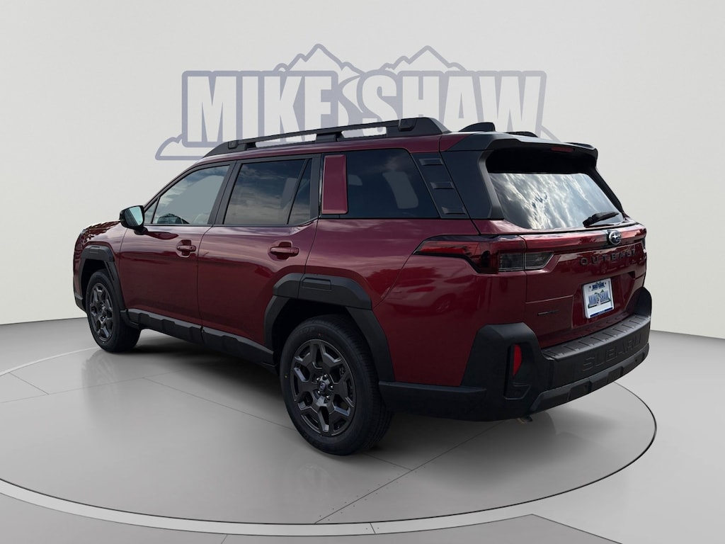 New 2026 Subaru Outback Premium SUV