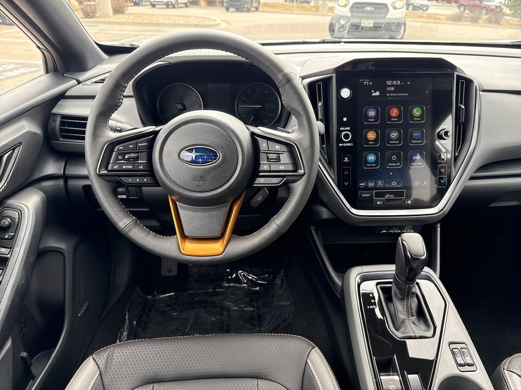 New 2026 Subaru Crosstrek Wilderness SUV