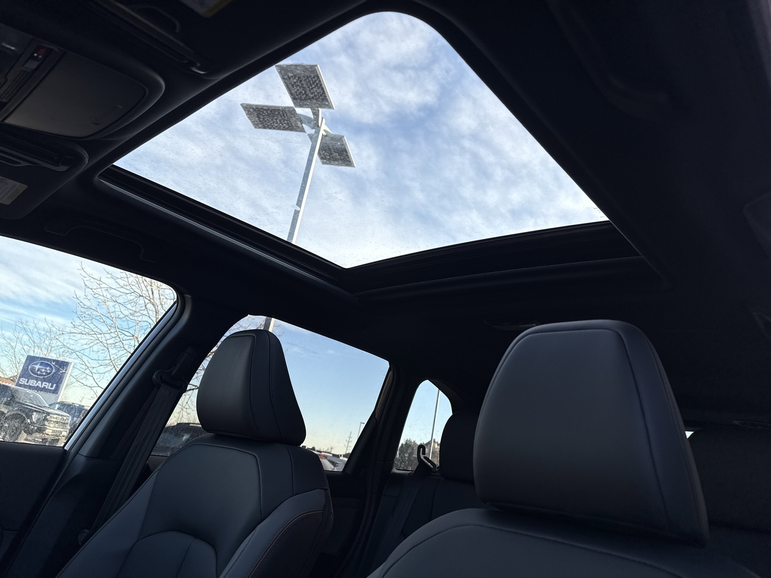 2026 Subaru Forester Sport - Photo 23