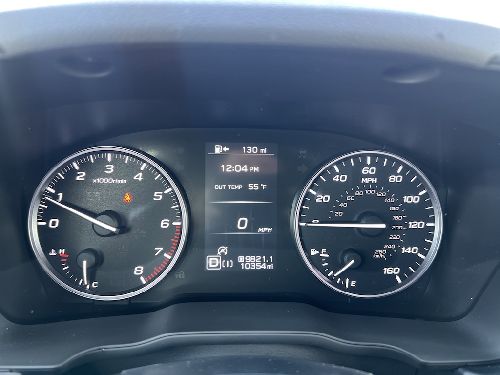 Certified 2025 Subaru Forester Sport SUV