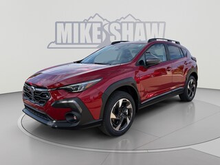 2026 Subaru Crosstrek Limited SUV