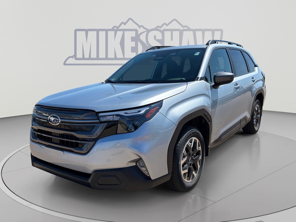 New 2026 Subaru Forester Premium SUV