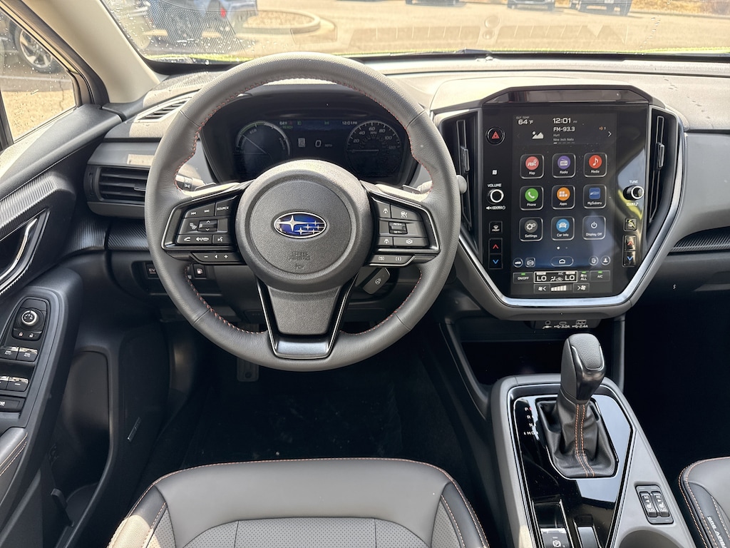 New 2026 Subaru Crosstrek Limited Hybrid SUV