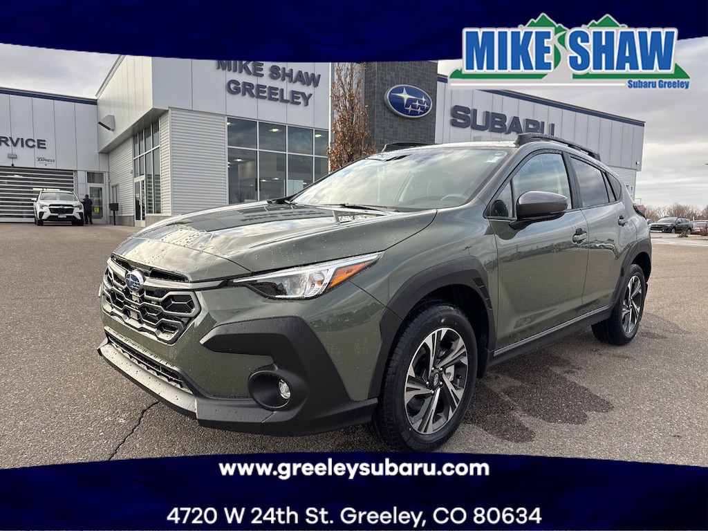 New 2026 Subaru Crosstrek Premium SUV