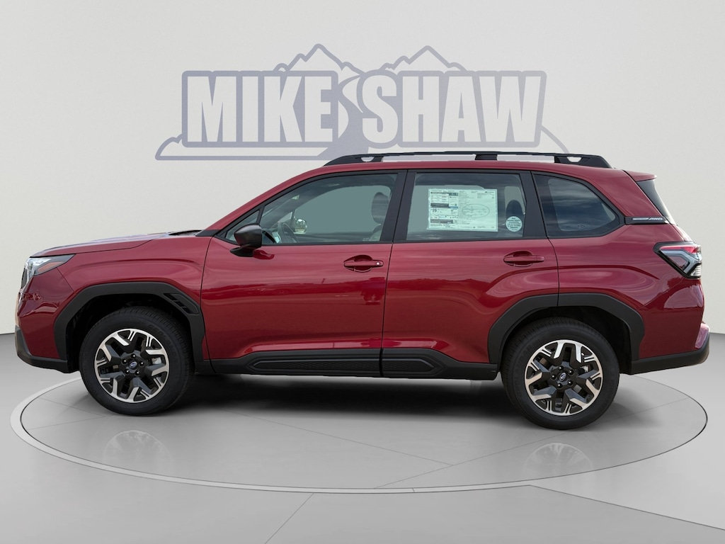 New 2026 Subaru Forester Standard Model SUV