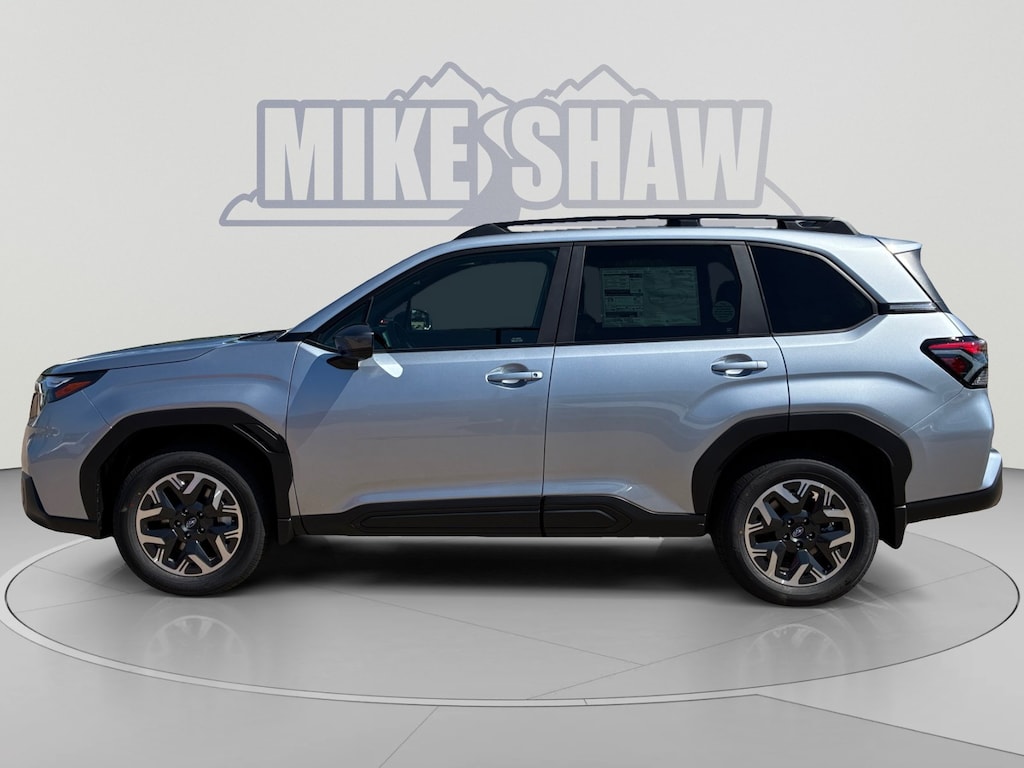 New 2026 Subaru Forester Premium SUV