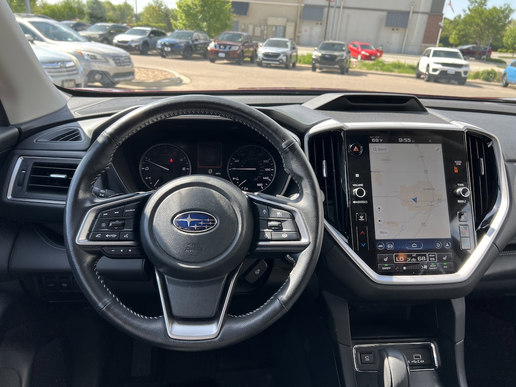 Certified 2023 Subaru Ascent Limited 7-Passenger SUV