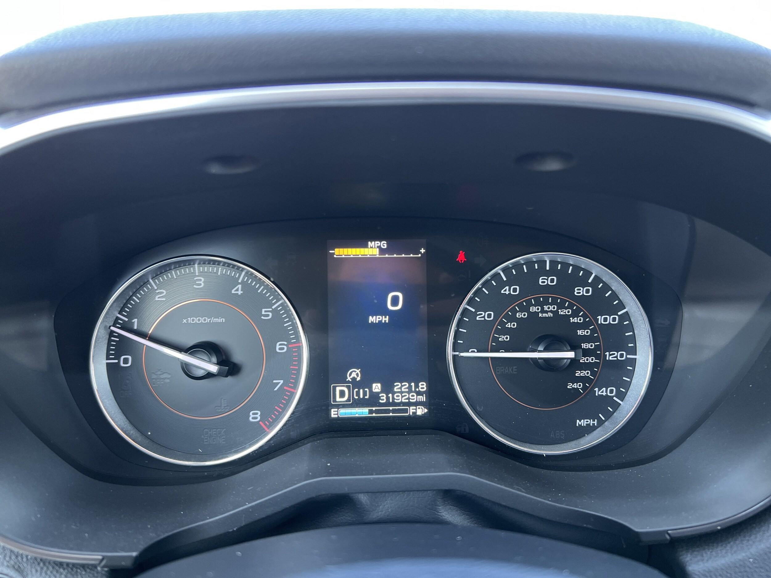 2023 Subaru Crosstrek Limited photo 3