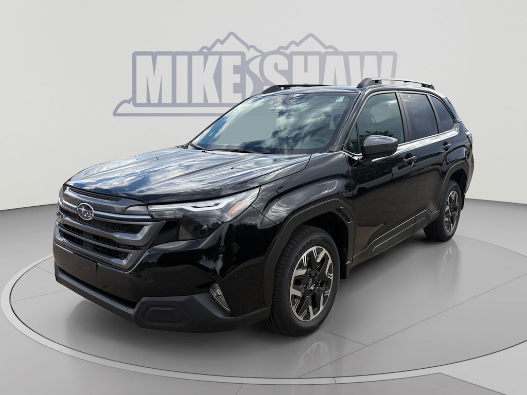 New 2026 Subaru Forester Premium SUV