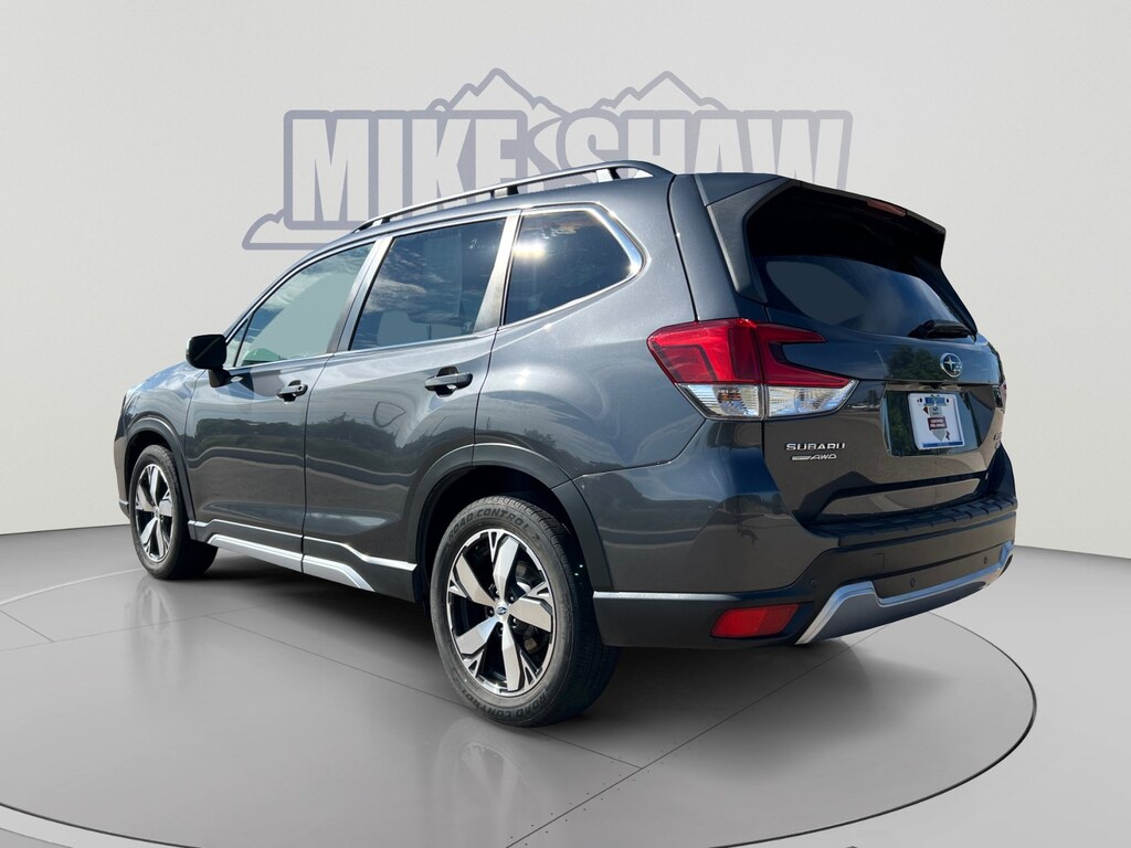 Used 2021 Subaru Forester Touring SUV