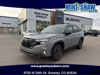 2026 Subaru Forester Sport SUV