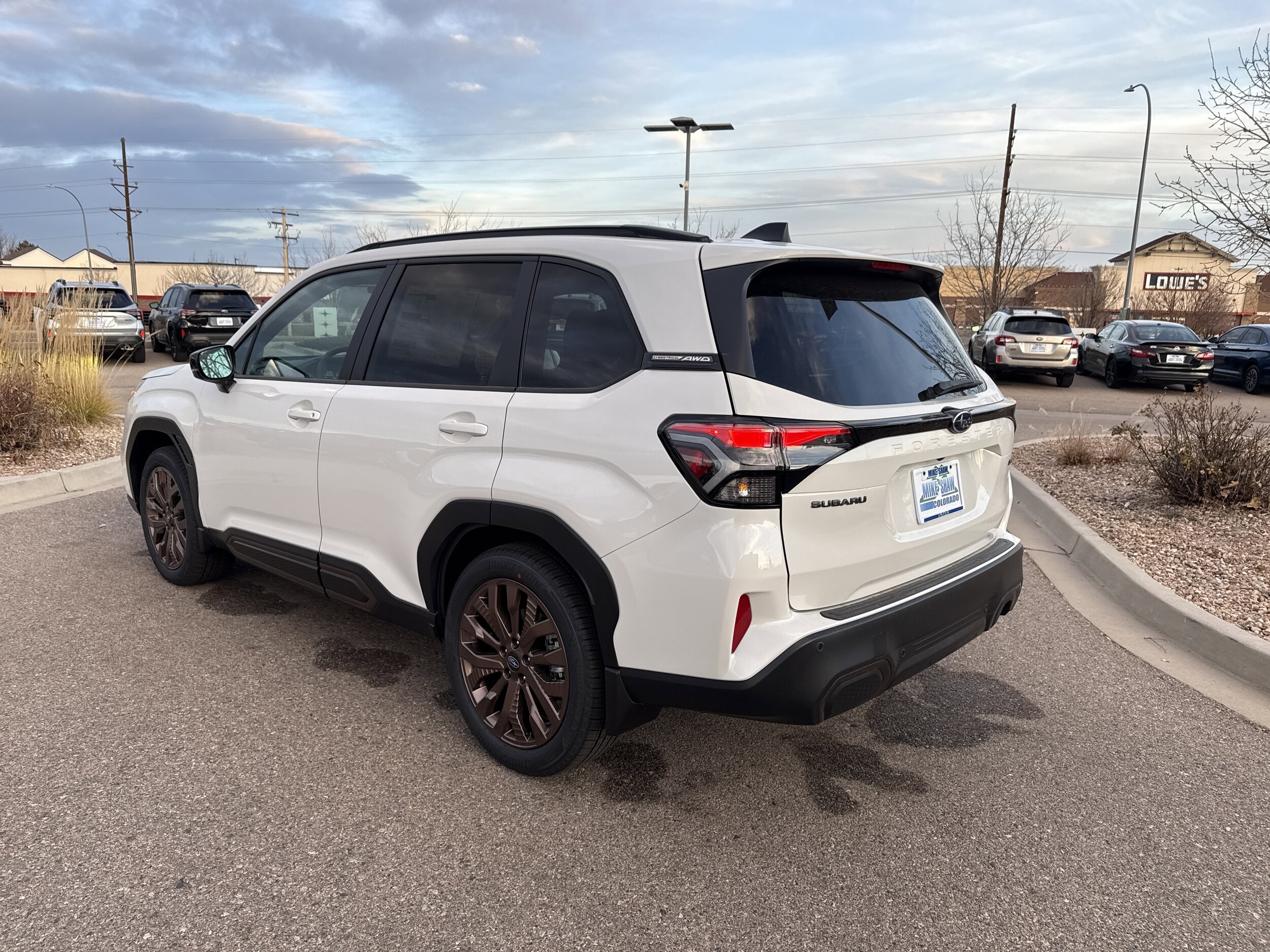 2026 Subaru Forester Sport - Photo 16