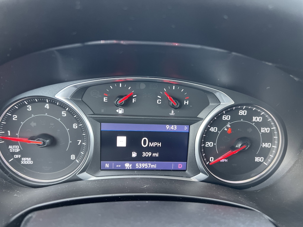 Used 2020 GMC Terrain Denali SUV