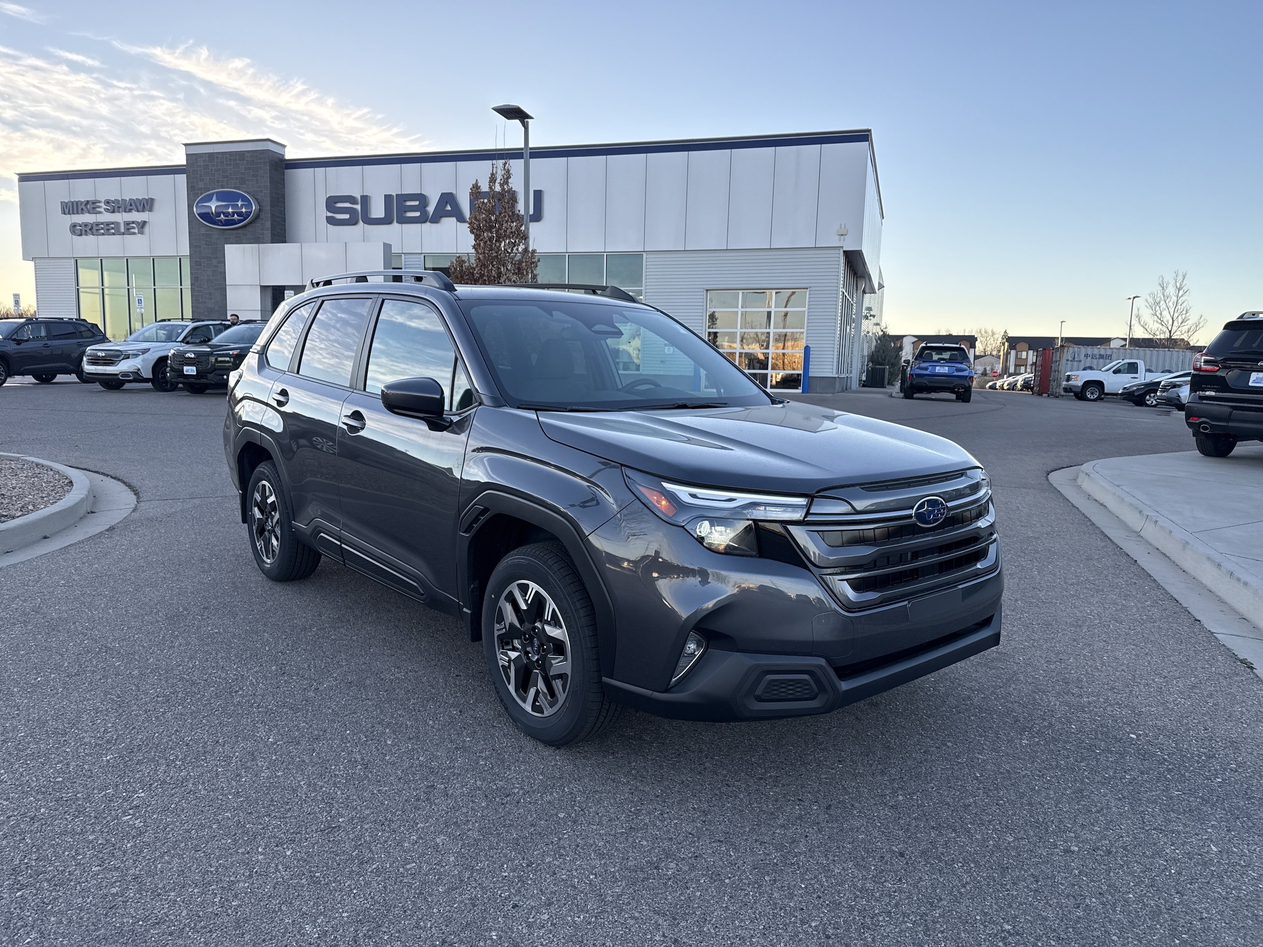 2026 Subaru Forester Premium - Photo 6