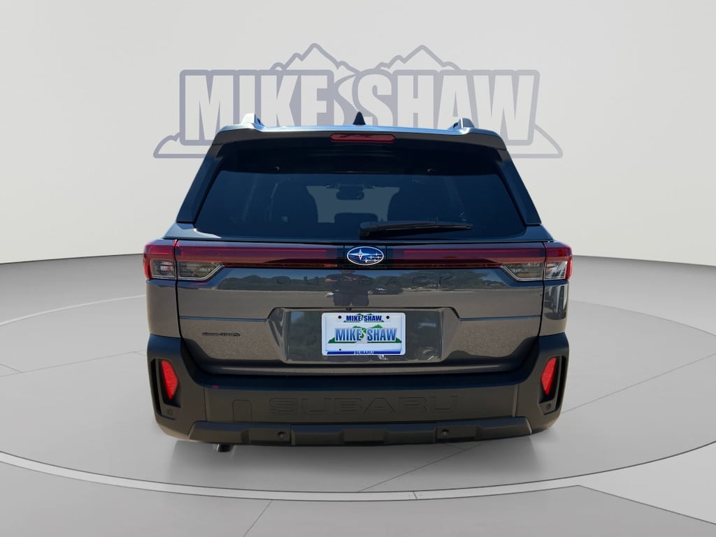 New 2026 Subaru Outback Premium SUV
