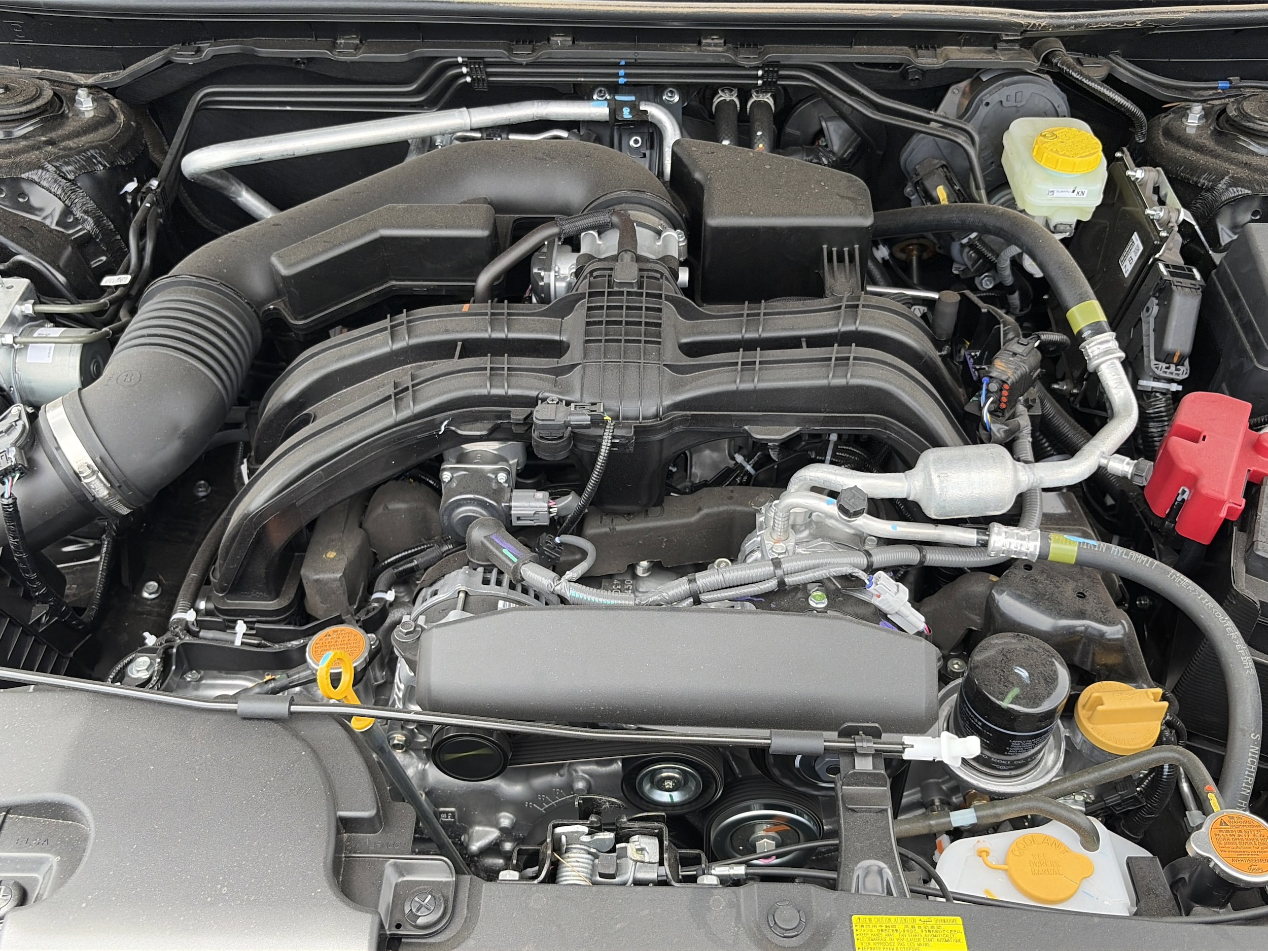 2026 Subaru Crosstrek Premium - Photo 34
