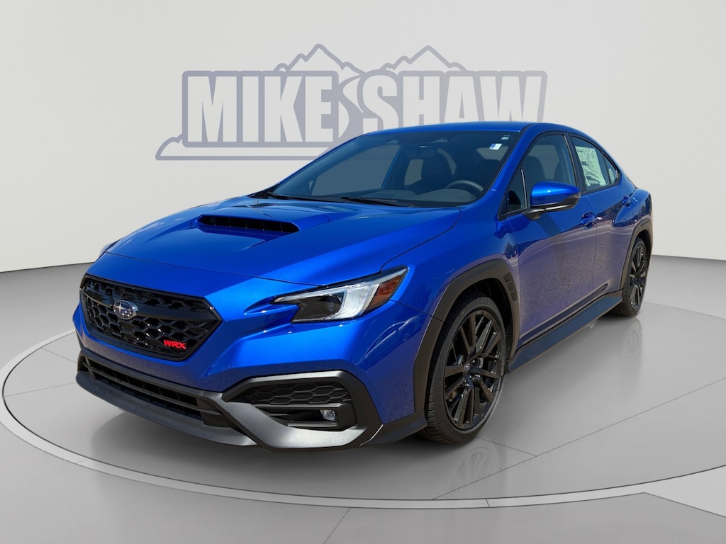 New 2026 Subaru WRX Limited Sedan