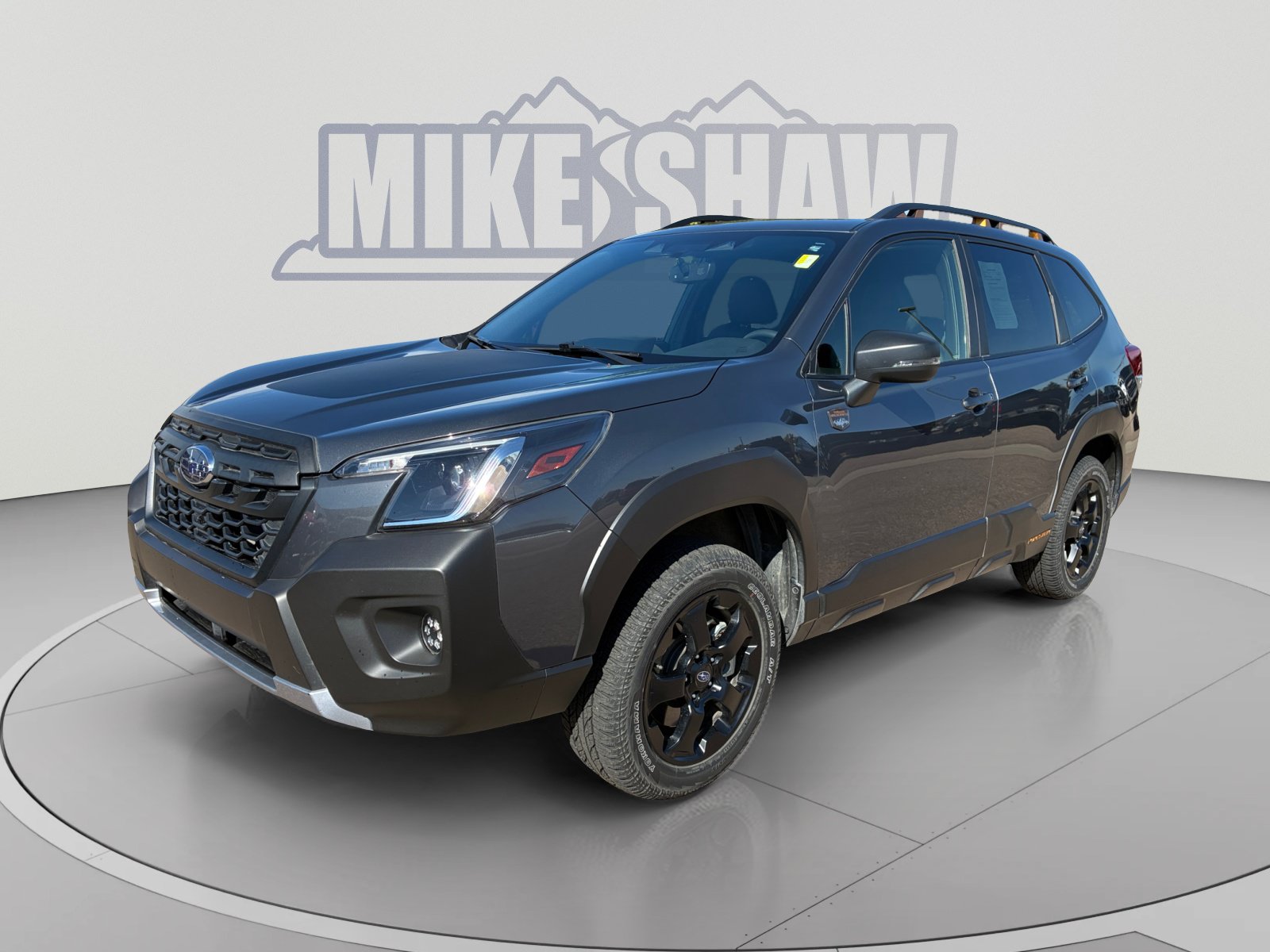 Certified 2023 Subaru Forester Wilderness SUV