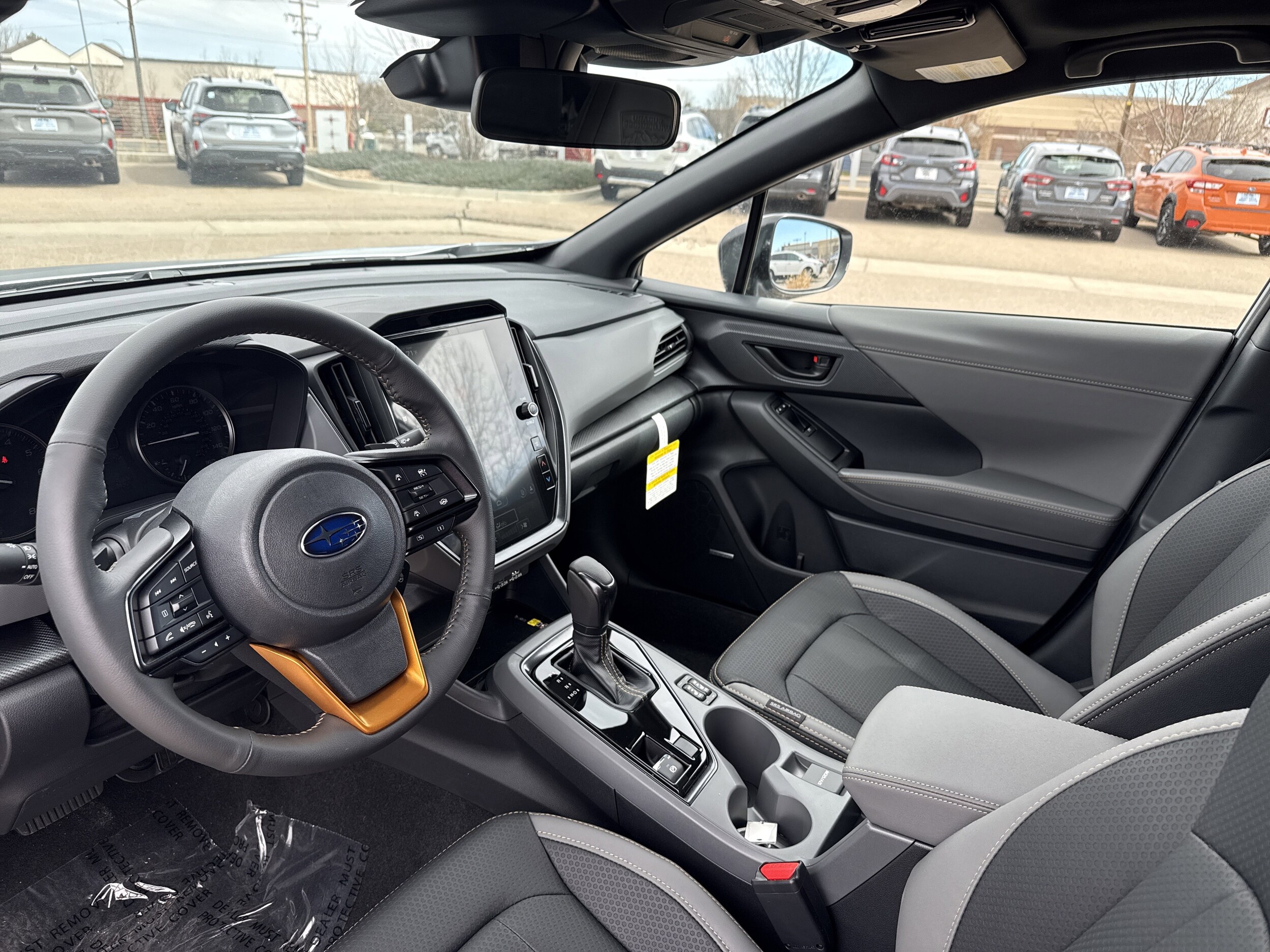 2026 Subaru Crosstrek Wilderness - Photo 22