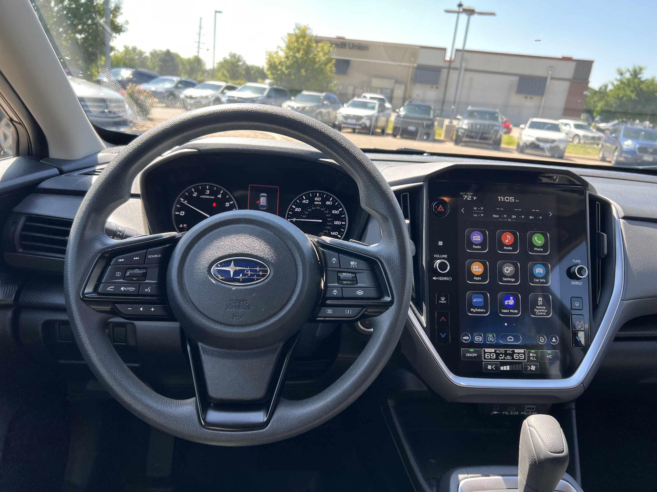 2024 Subaru Crosstrek Premium photo 2