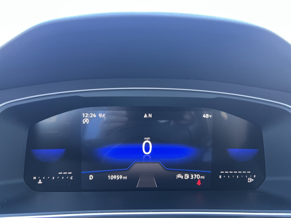 Used 2024 Volkswagen Tiguan 2.0T SE SUV