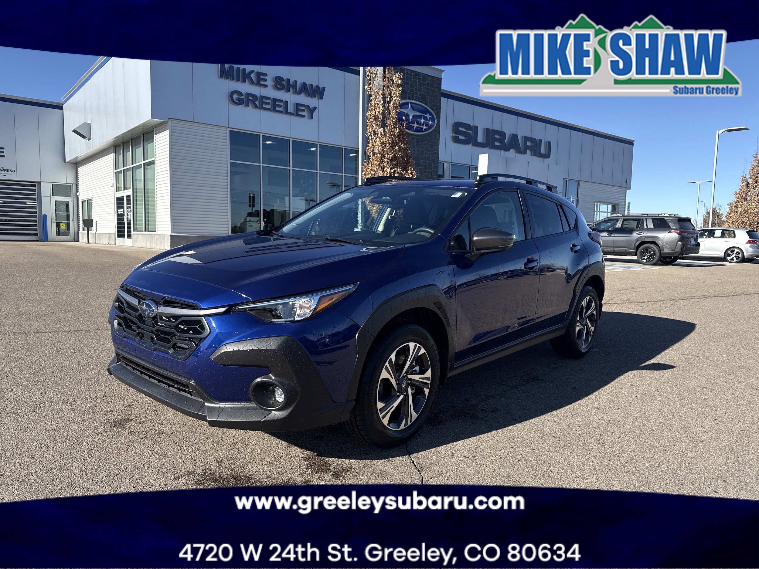 2025 Subaru Crosstrek Premium's photo