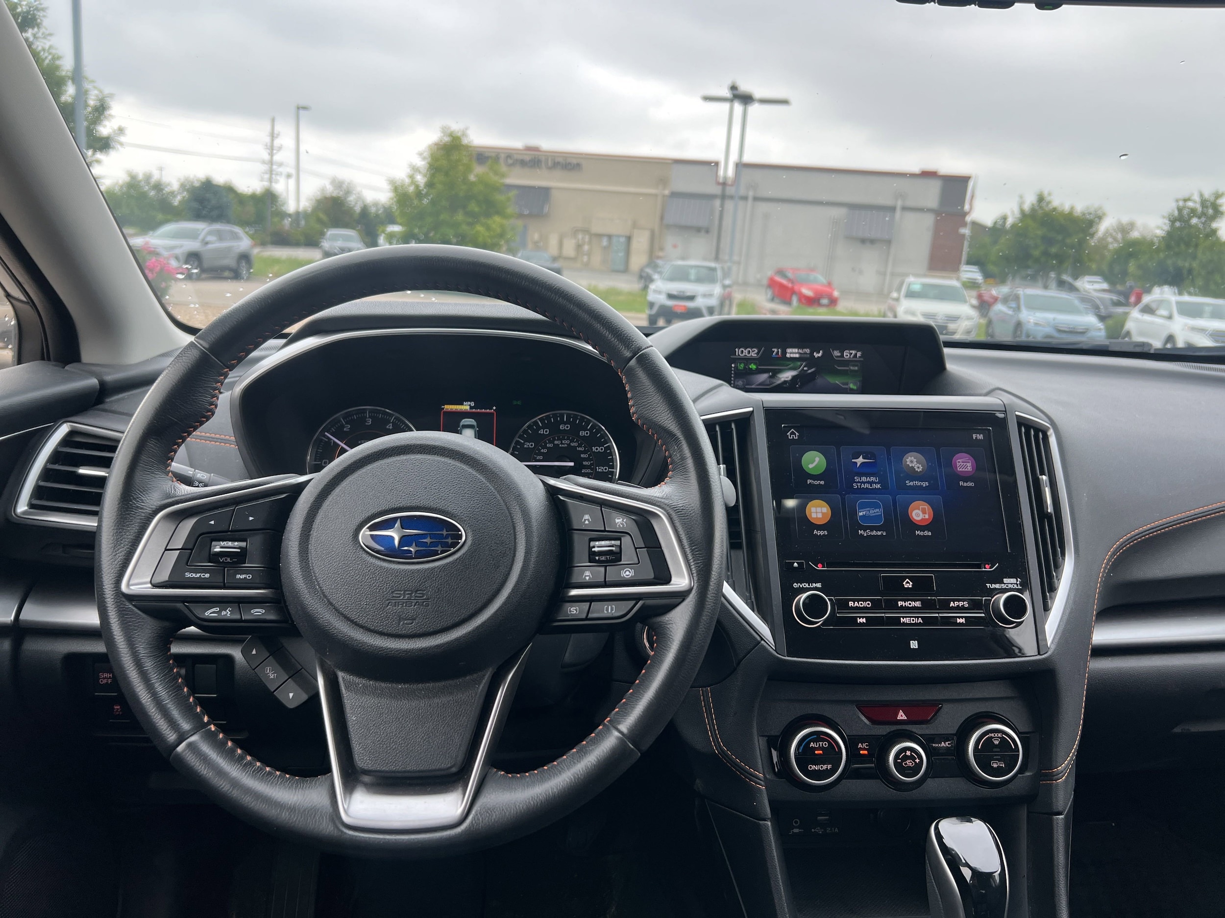 Used 2021 Subaru Crosstrek Limited with VIN JF2GTHMC8M8254864 for sale in Thornton, CO