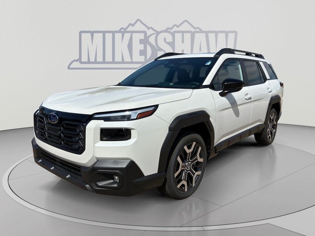 New 2026 Subaru Outback Touring XT SUV