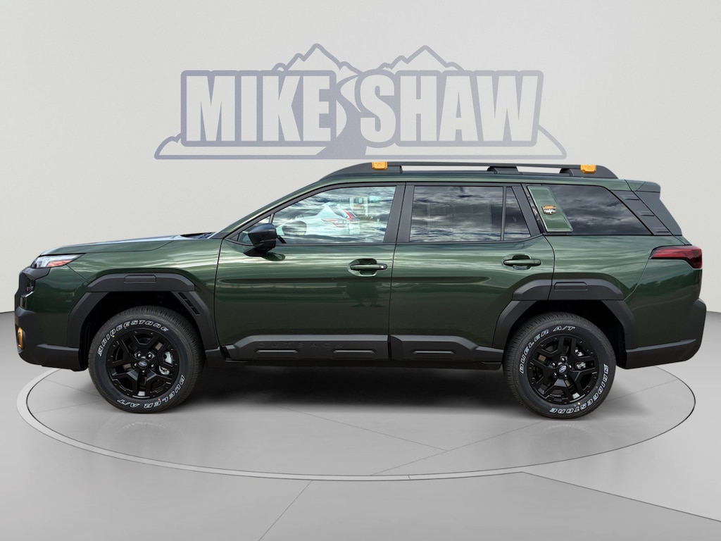 New 2026 Subaru Outback Wilderness SUV