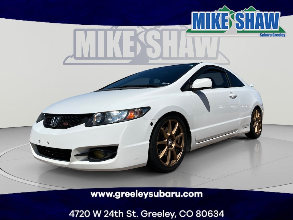 Used 2009 Honda Civic Si Coupe