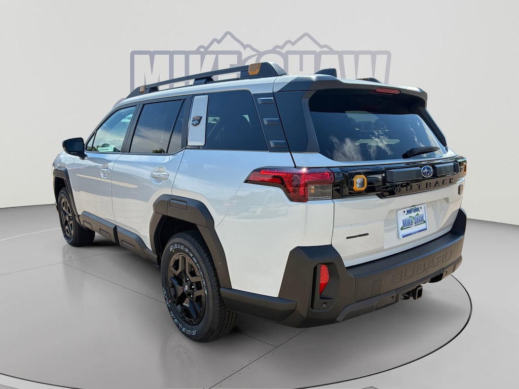 New 2026 Subaru Outback Wilderness SUV