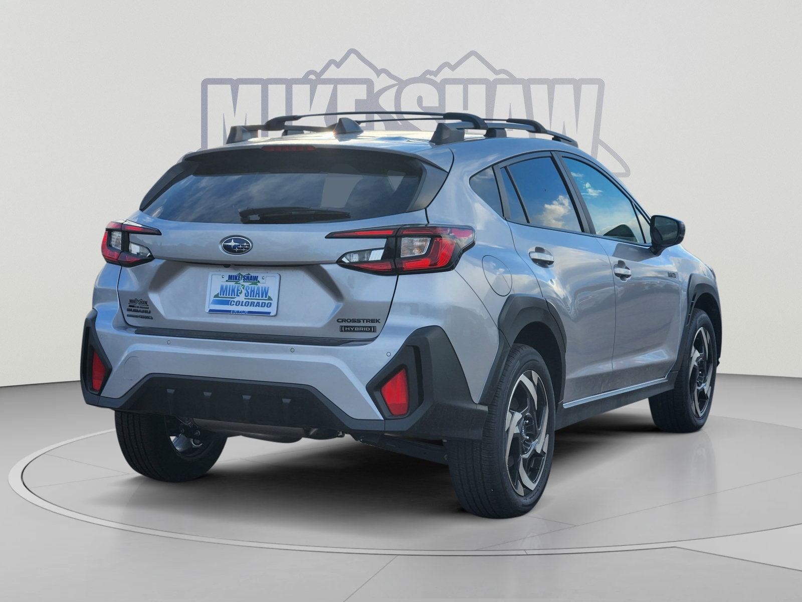 2026 Subaru Crosstrek Limited - Photo 8
