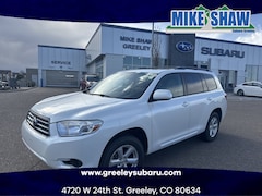 2010 Toyota Highlander Base V6 SUV 5TDBK3EH3AS007753