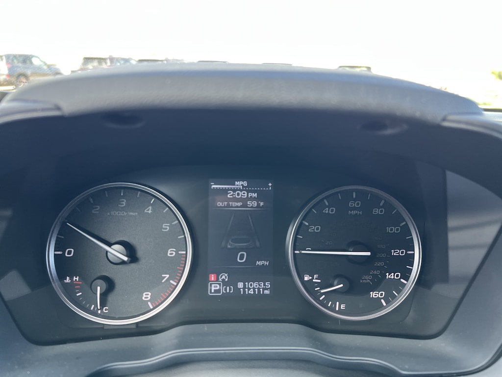 Certified 2025 Subaru Crosstrek Limited SUV