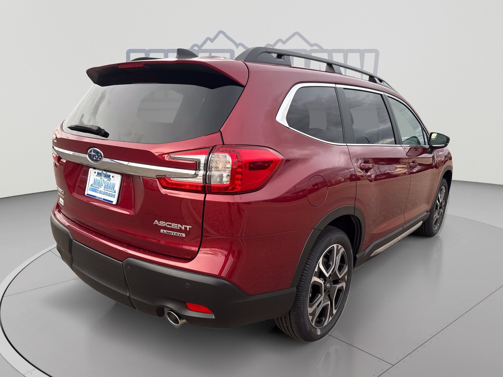 2026 Subaru Ascent Limited - Photo 13