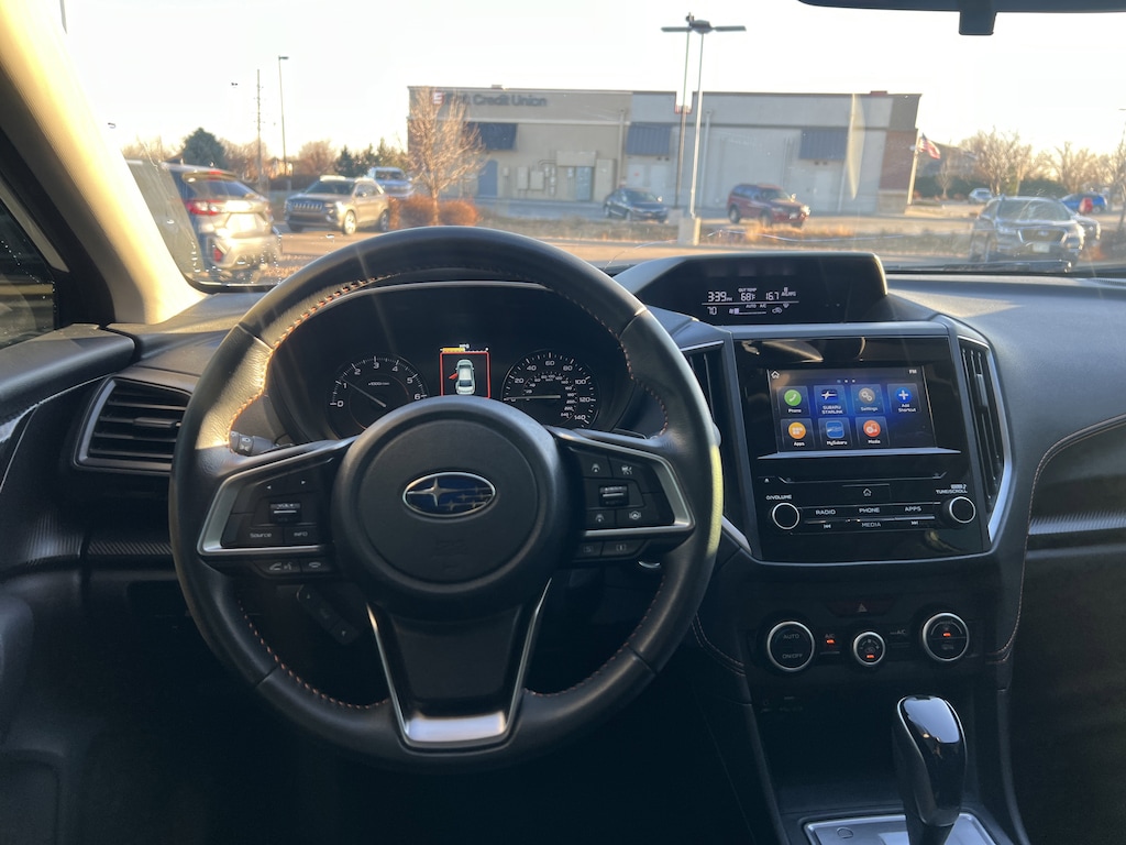 Certified 2023 Subaru Crosstrek SUV