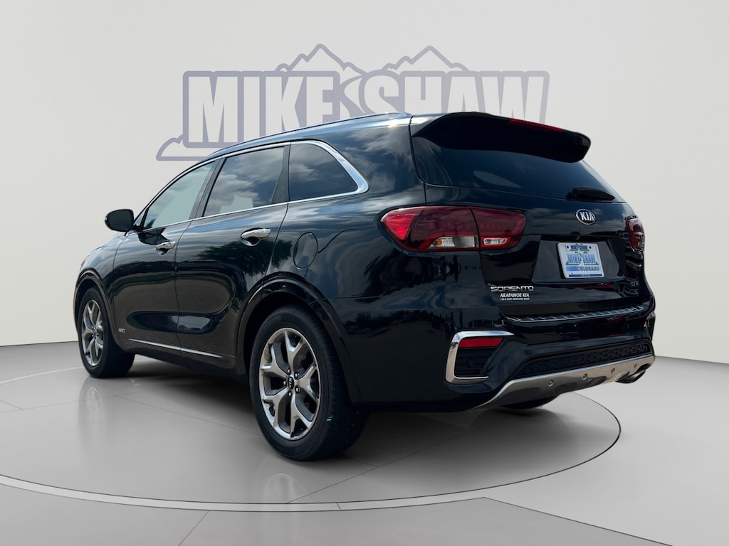 Used 2019 Kia Sorento 3.3L SX SUV