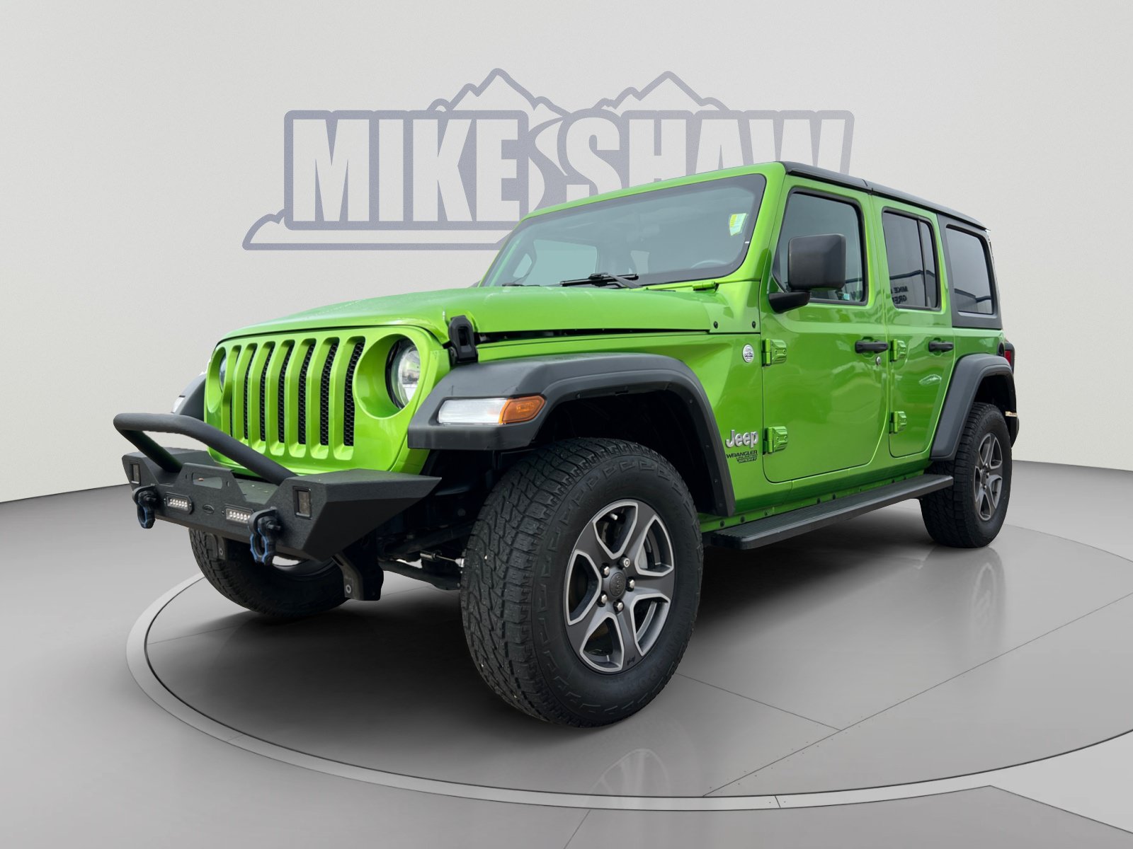 2019 Jeep Wrangler