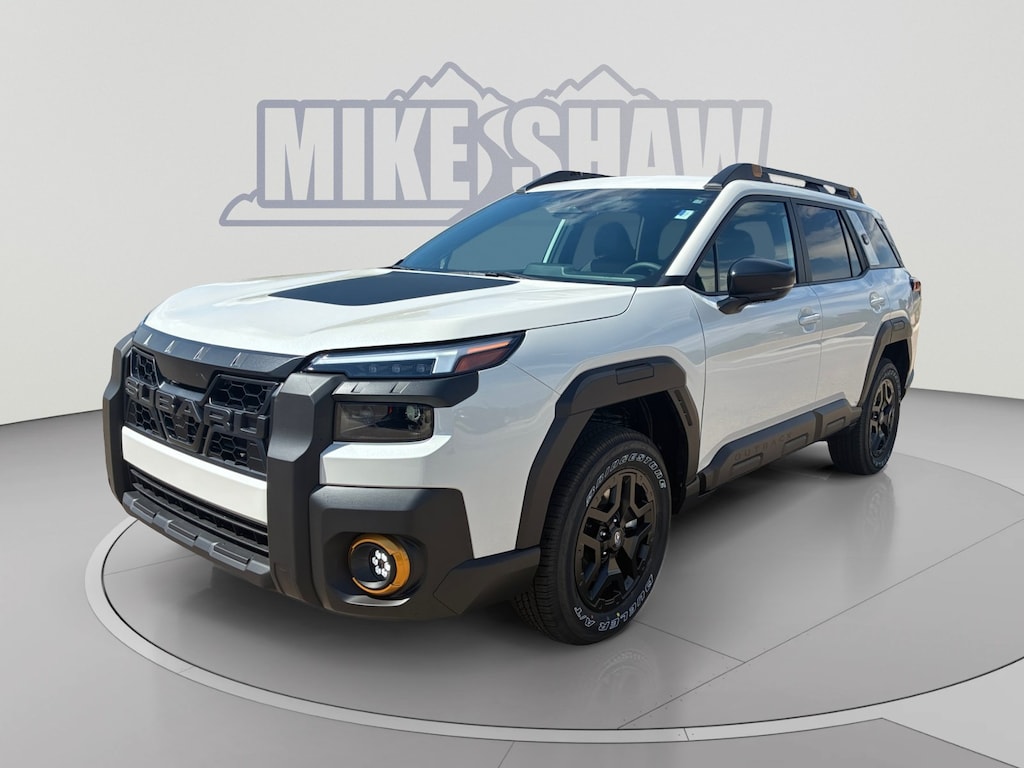 New 2026 Subaru Outback Wilderness SUV