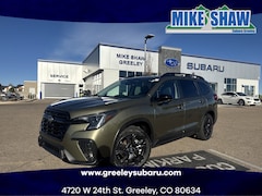 2025 Subaru Ascent Onyx Edition Touring 7-Passenger SUV 4S4WMAWD9S3402739