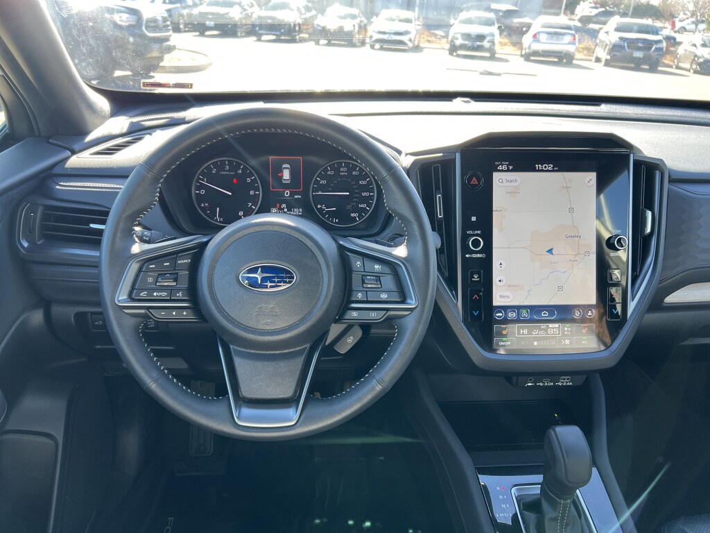 Used 2025 Subaru Forester Limited SUV