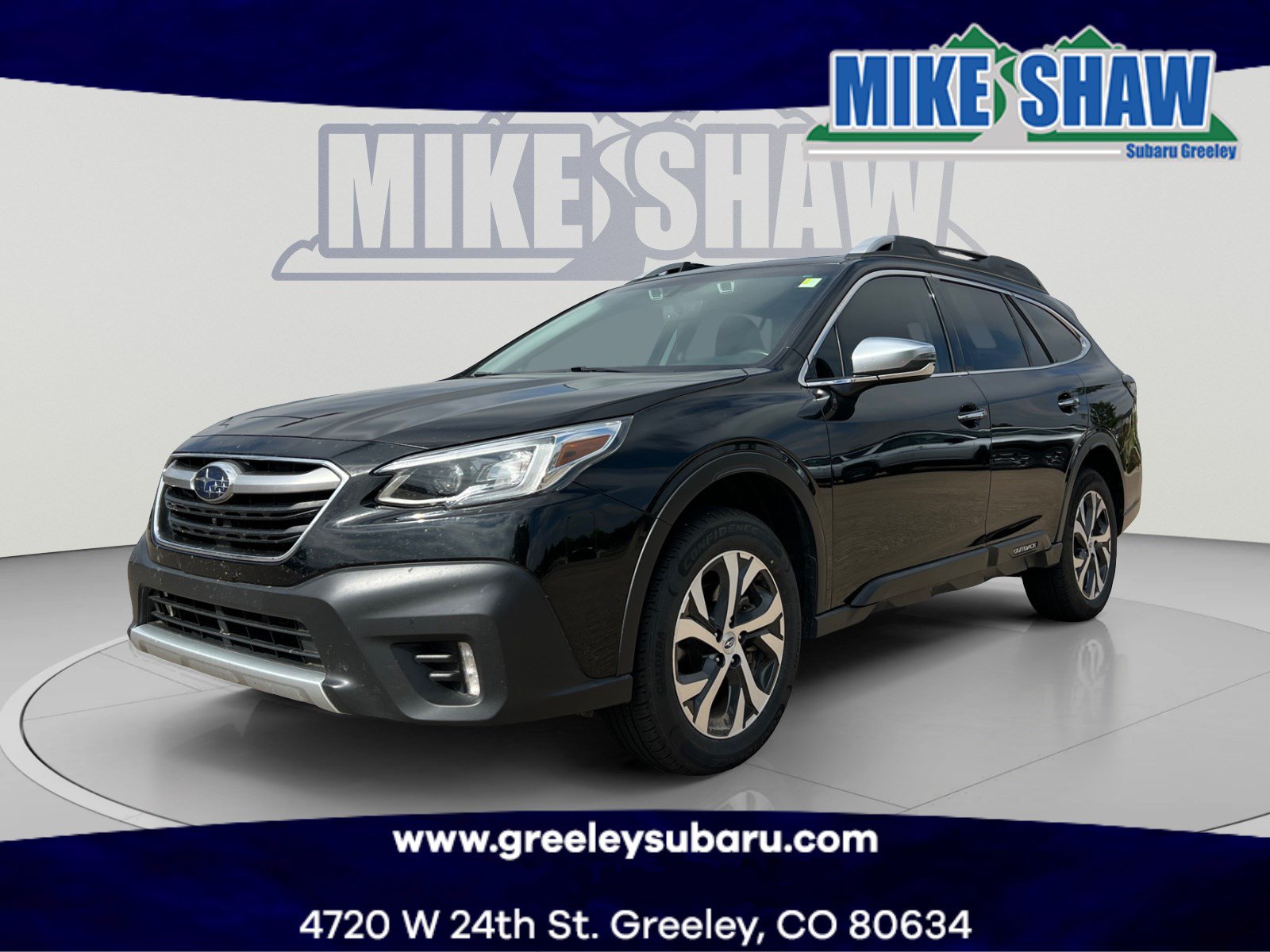2022 Subaru Outback Touring XT's photo