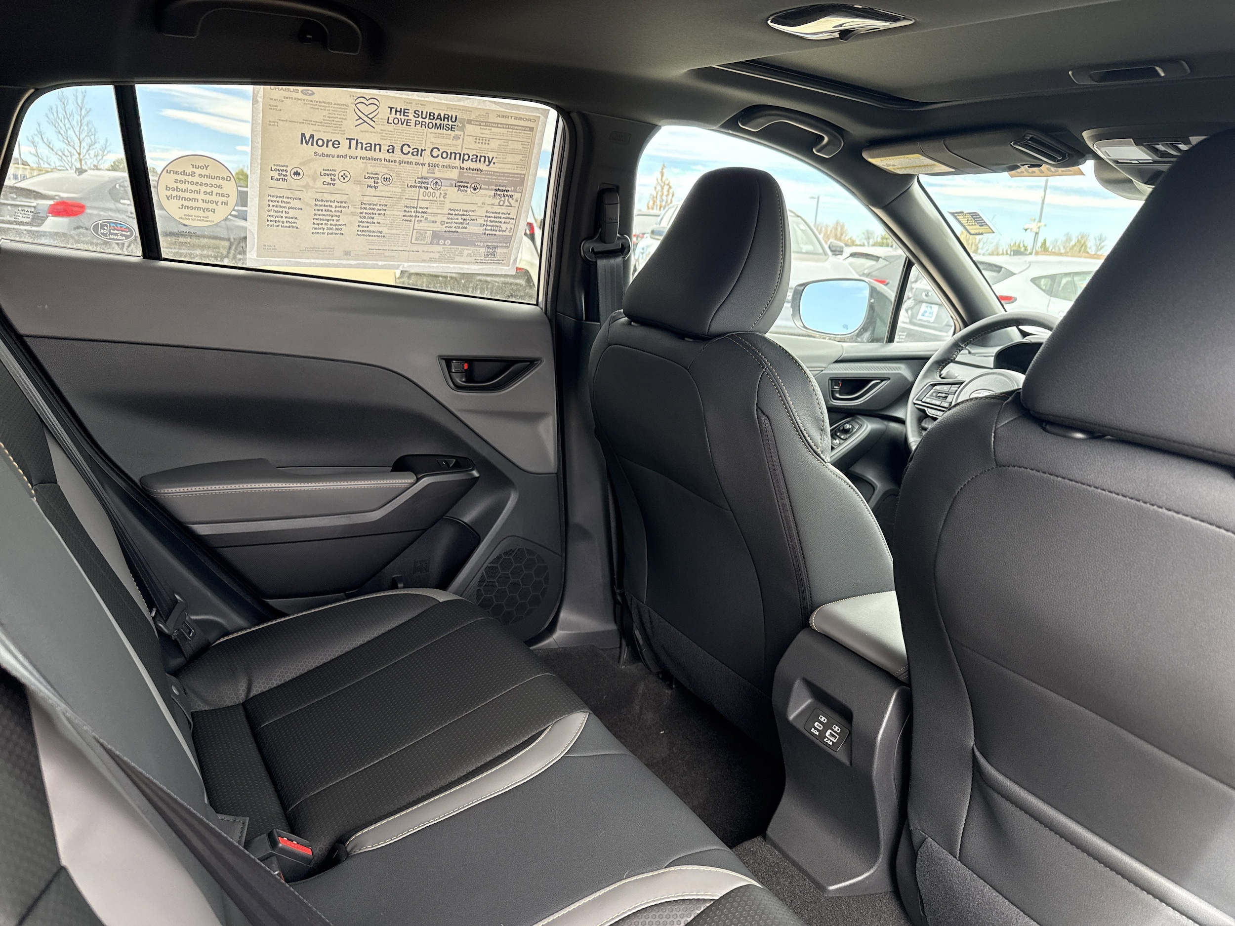 2026 Subaru Crosstrek Wilderness - Photo 11